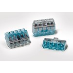 Lasklem HellermannTyton HCPM-5-PC-BU/CL (75) Lasklem HellermannTyton HCPM-5-PC-BU/CL (75)